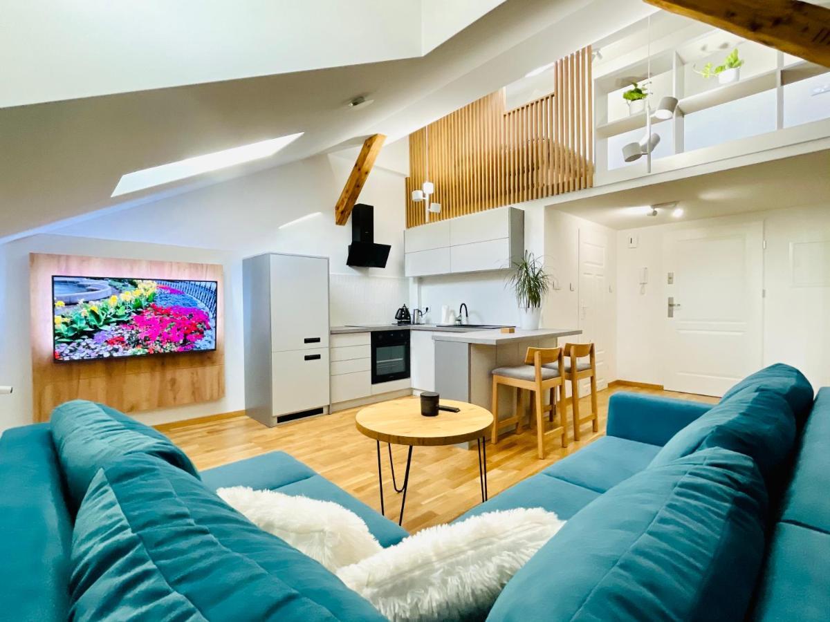 Apartament Piccolo Bielsko-Biała Esterno foto